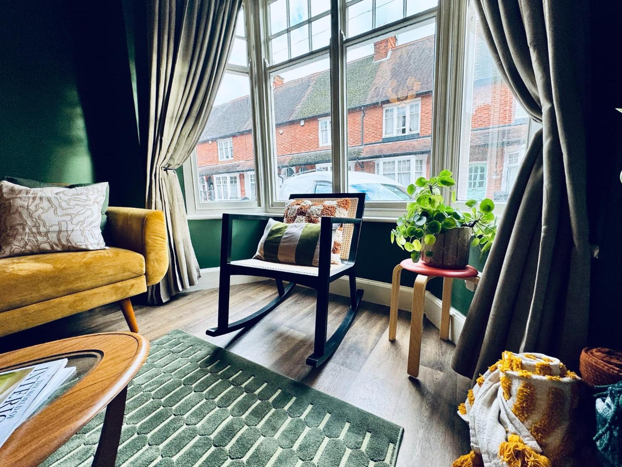 Merton Retreat- Free Parking, Central, City Luxury!! Leicester Dış mekan fotoğraf