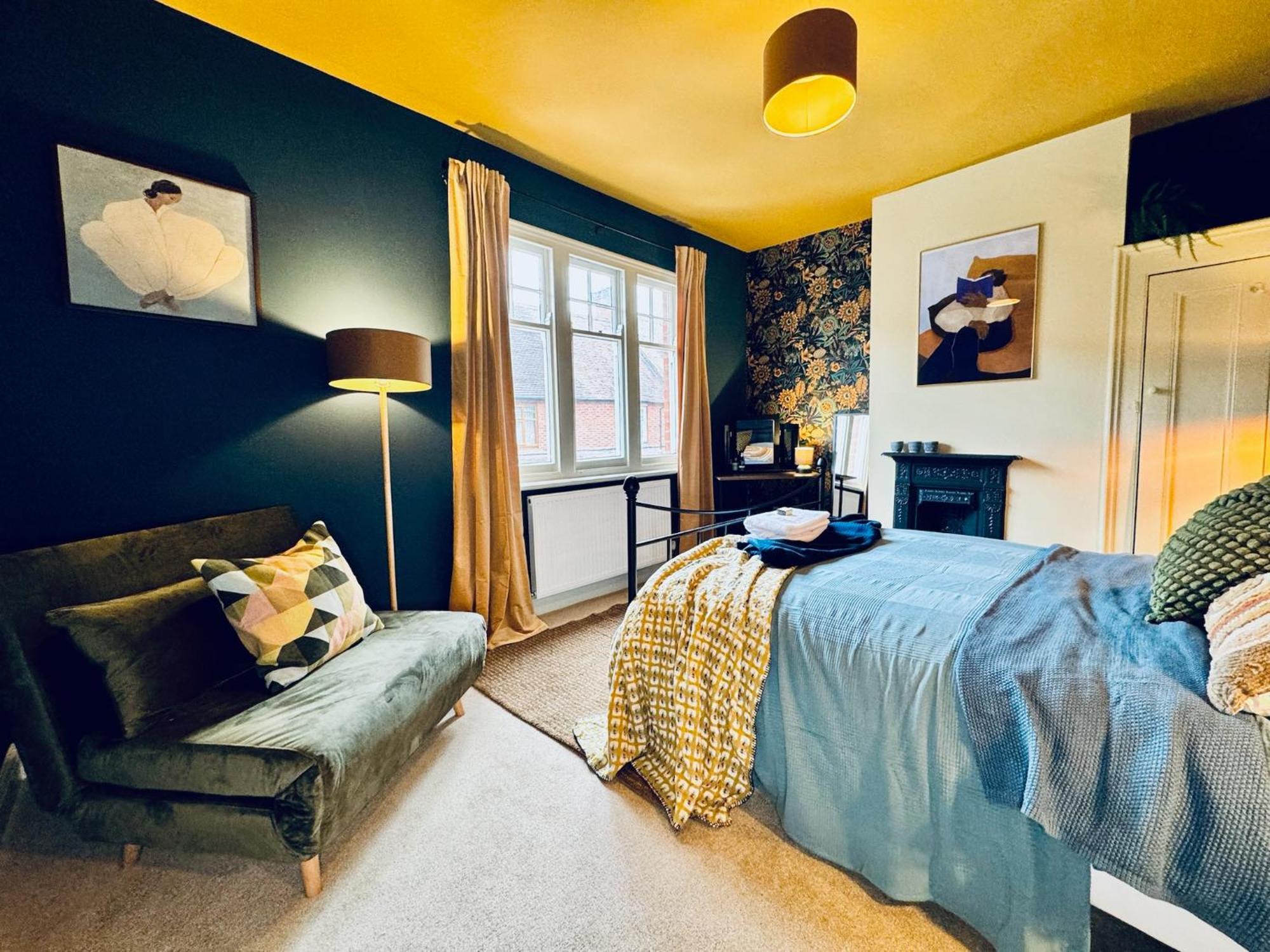 Merton Retreat- Free Parking, Central, City Luxury!! Leicester Dış mekan fotoğraf